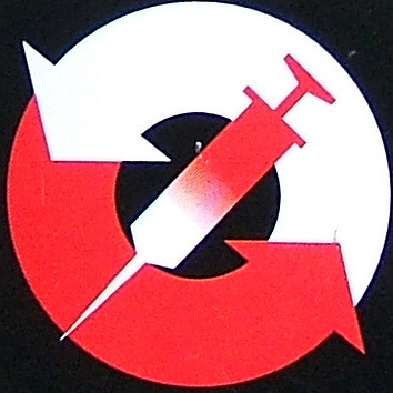 needle exchange symbol